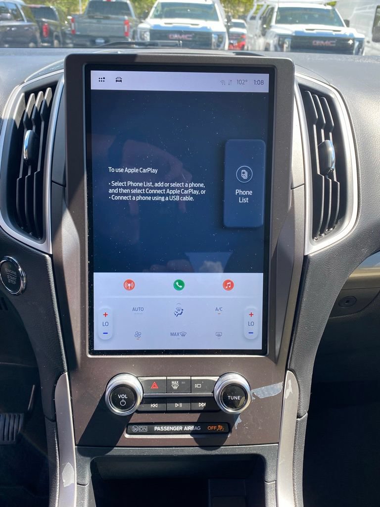 Certified 2021 Ford Edge SE FWD image 15