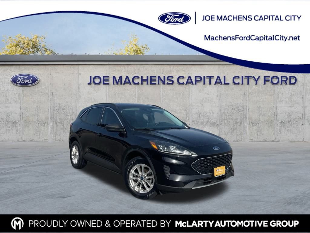 Certified 2022 Ford Escape SE w/ Convenience Package