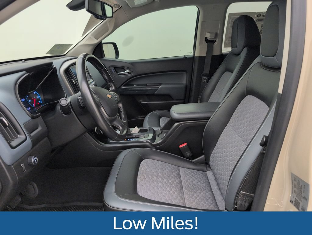 Used 2022 Chevrolet Colorado Z71 RWD image 4