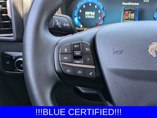 Certified 2025 Ford Bronco Sport Big Bend w/ Convenience Package AWD/4WD image 34