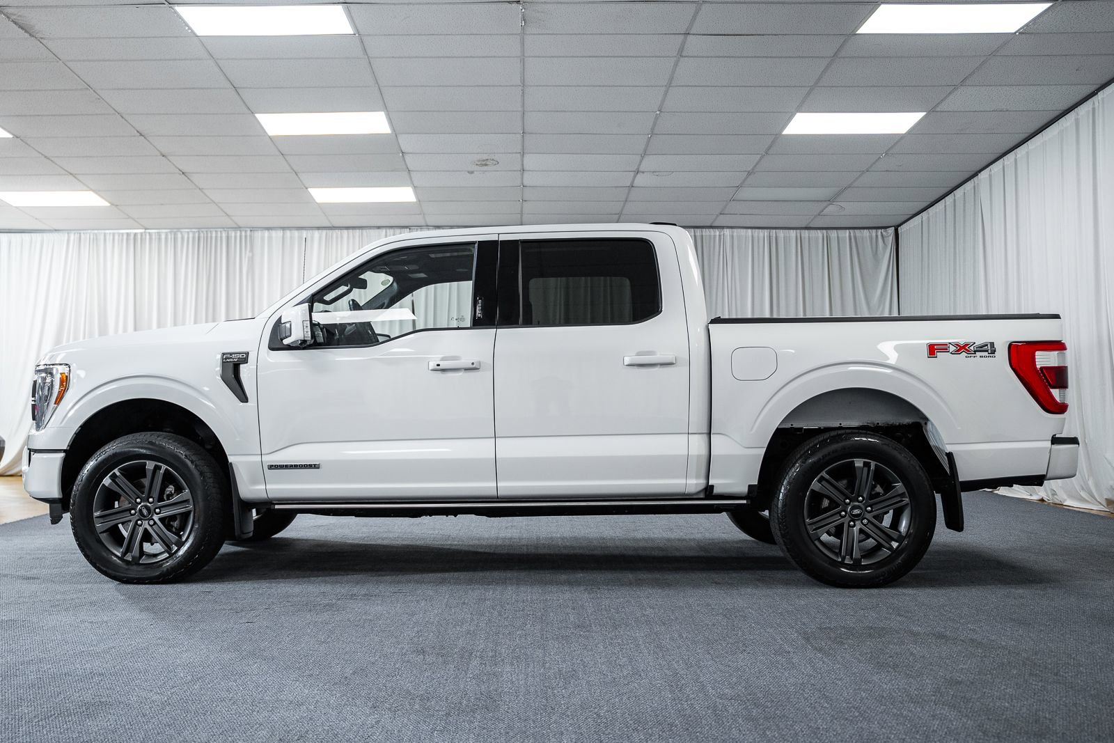 Certified 2023 Ford F150 Lariat w/ Equipment Group 502A High image 5