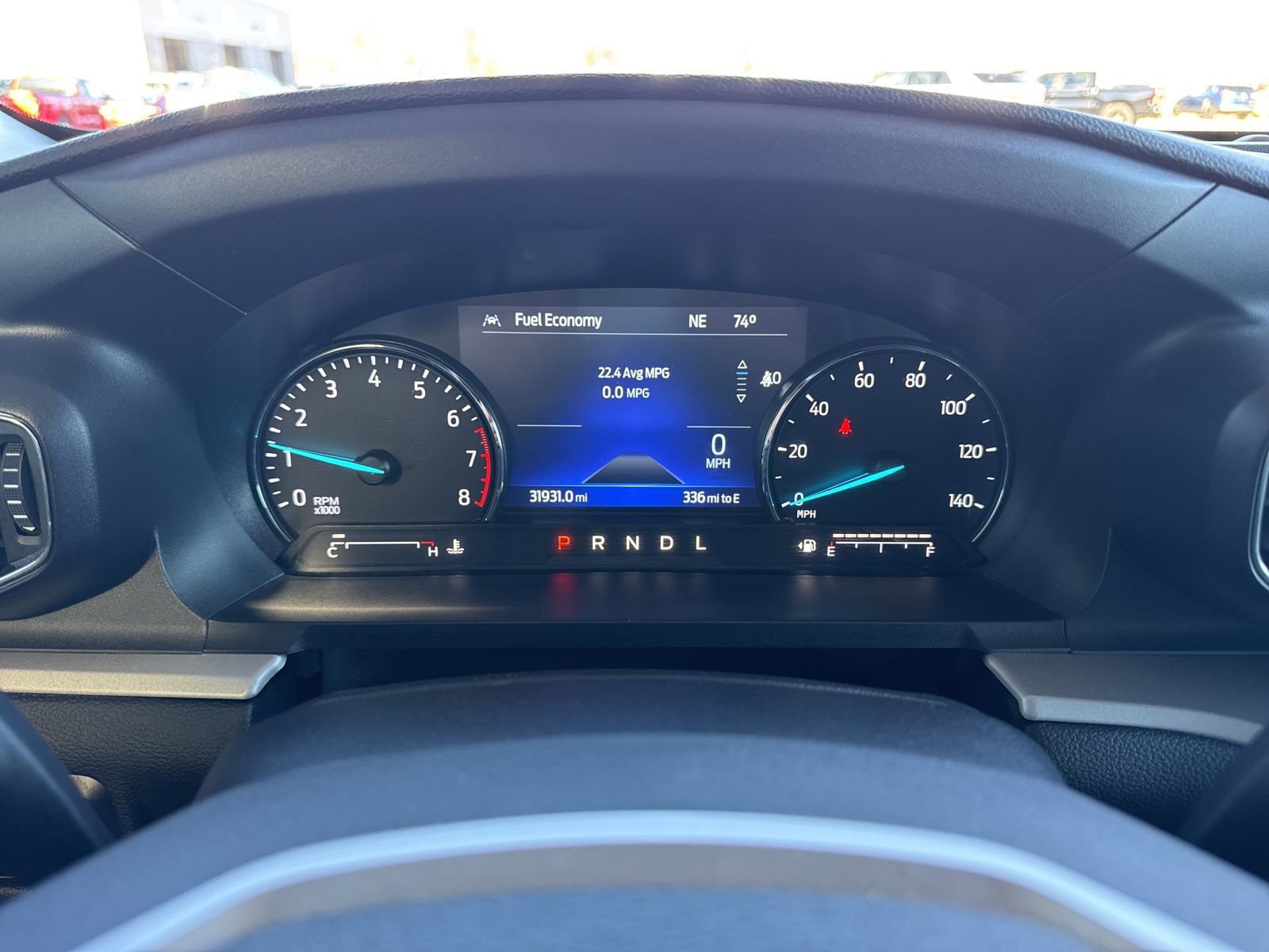 Certified 2023 Ford Explorer XLT w/ Equipment Group 202A image 31