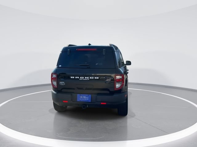 Certified 2022 Ford Bronco Sport Big Bend w/ Convenience Package AWD/4WD image 6