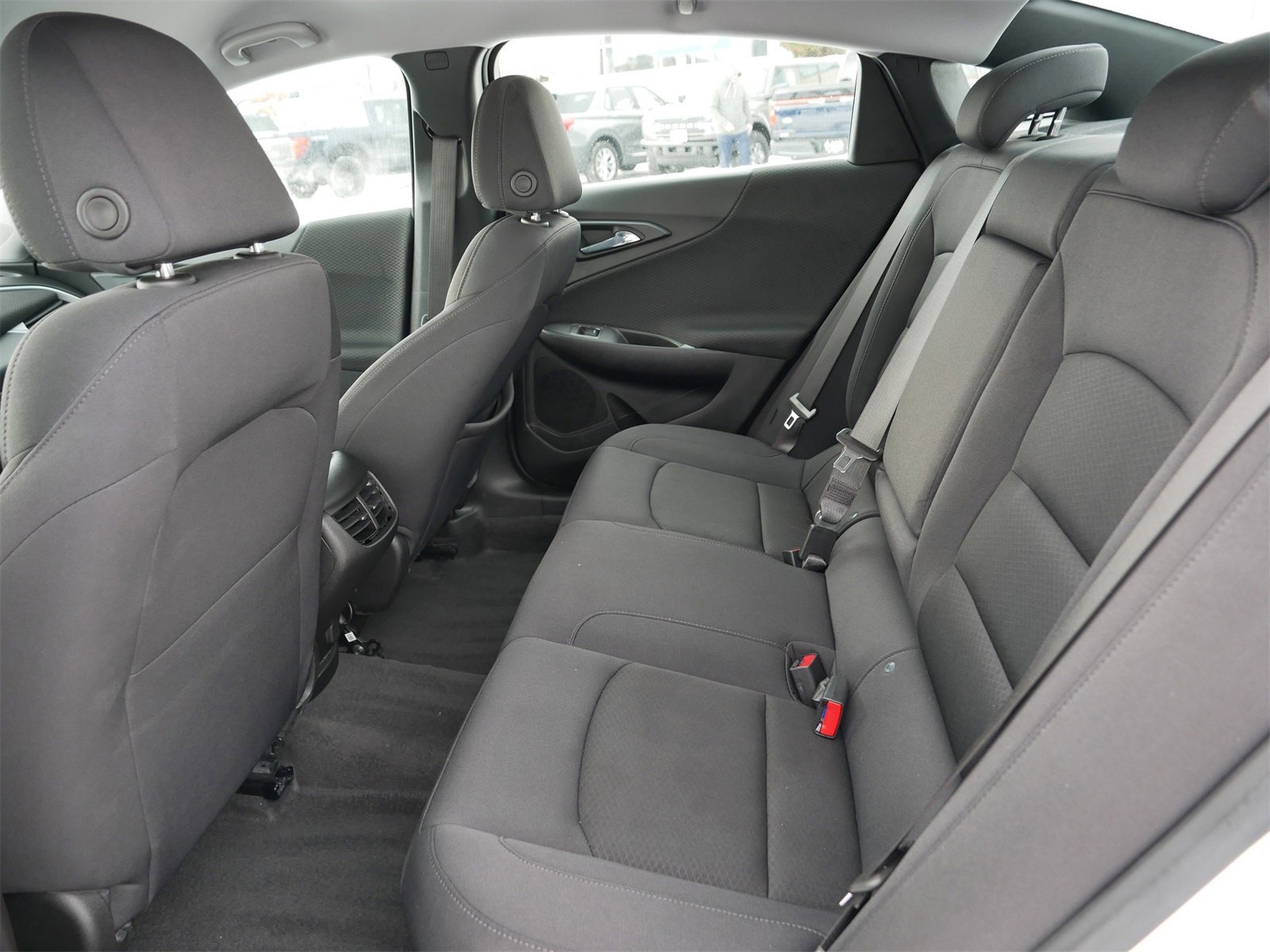 Used 2025 Chevrolet Malibu LT image 16