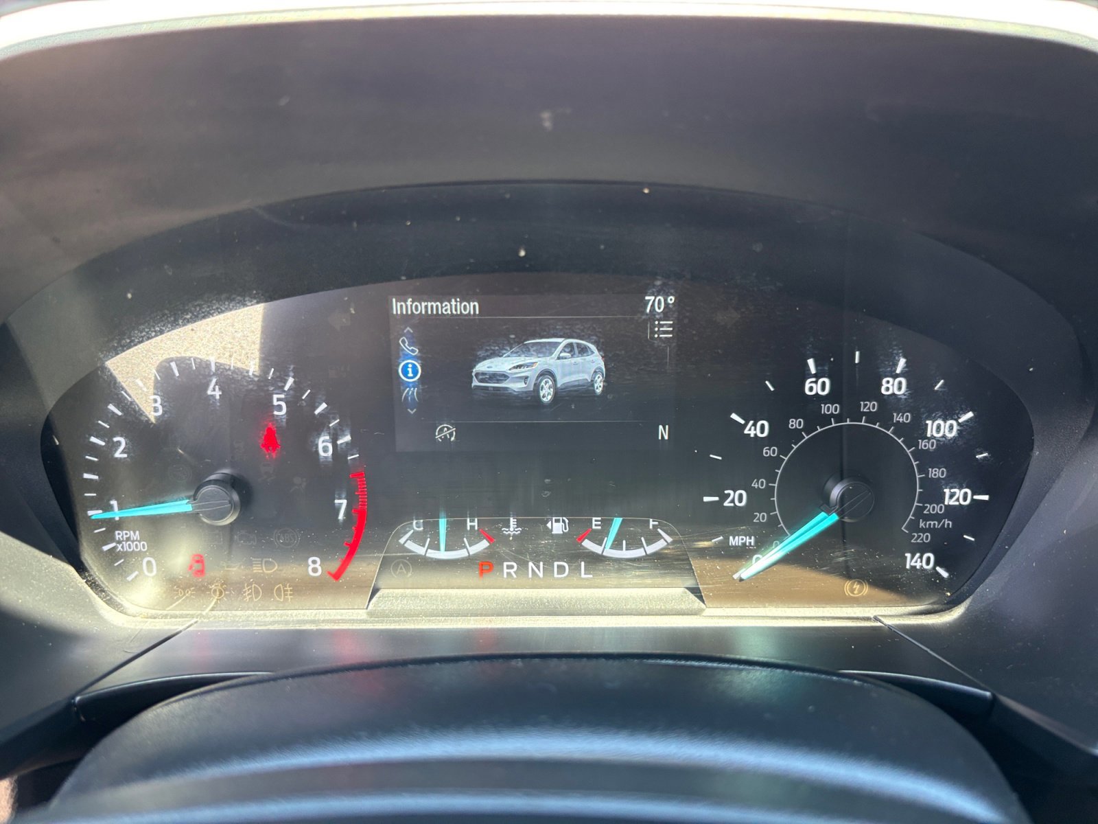 Certified 2021 Ford Escape SE image 10