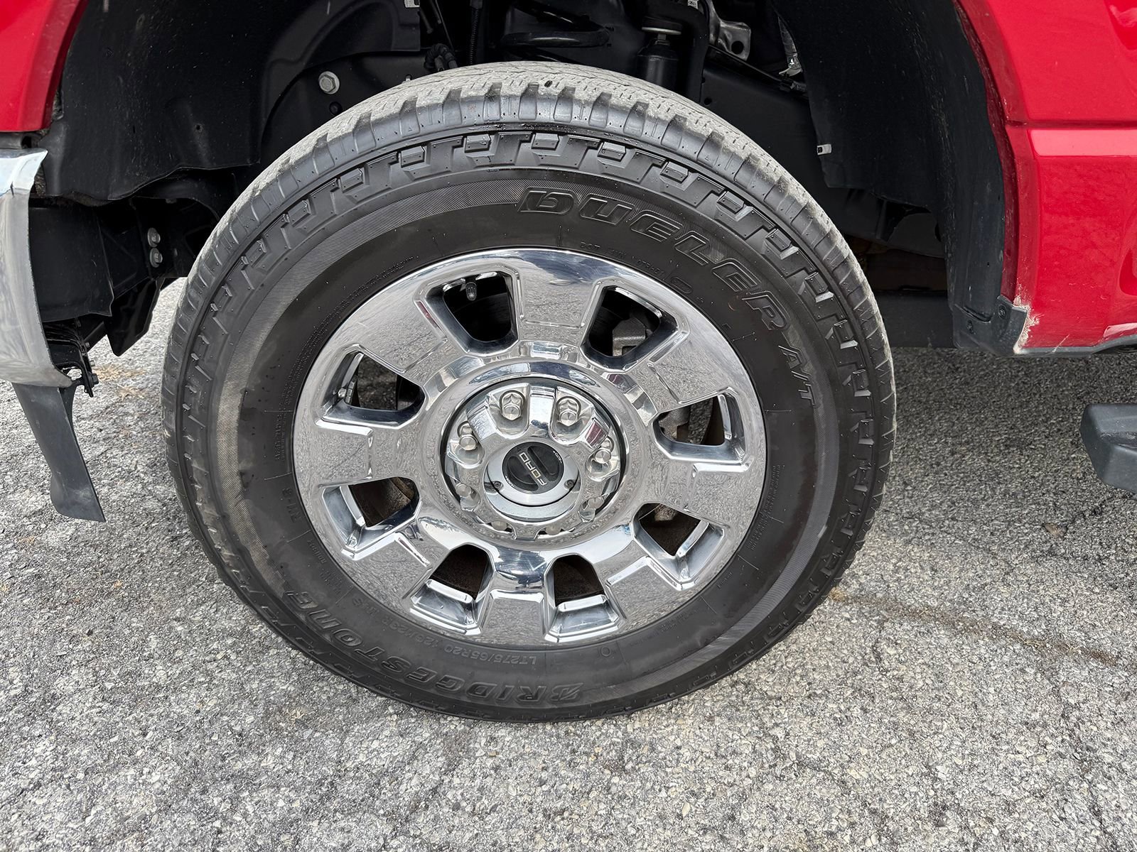 Certified 2024 Ford F250 Lariat w/ Chrome Package image 10