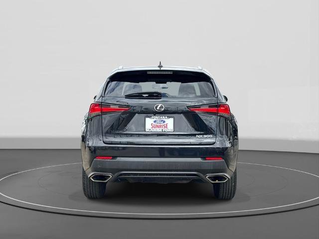 Used 2018 Lexus NX 300 FWD w/ Accessory Package image 6