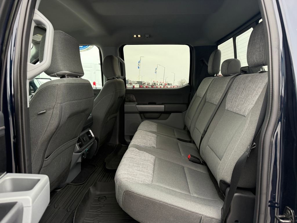 Certified 2023 Ford F150 XLT w/ Equipment Group 302A High image 13