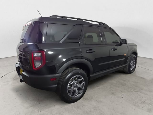 Certified 2023 Ford Bronco Sport Badlands image 4