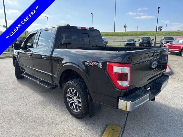 Certified 2021 Ford F150 Lariat image 9