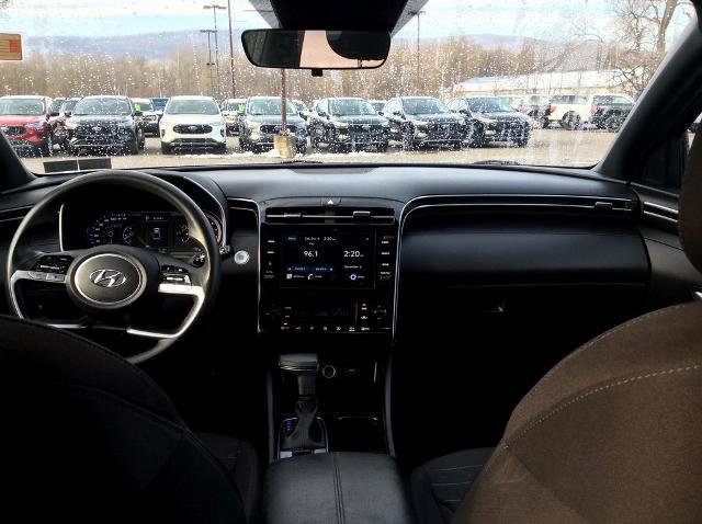 Used 2024 Hyundai Santa Cruz SEL image 17