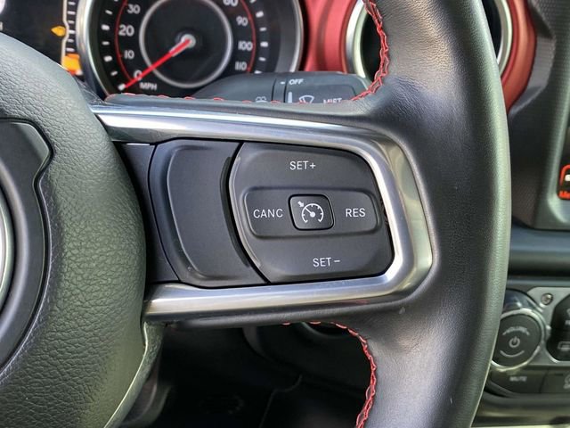 Used 2022 Jeep Gladiator Rubicon w/ Cold Weather Group image 22