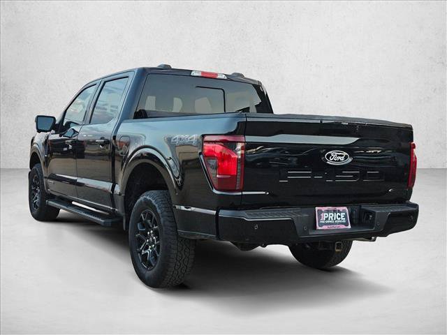Certified 2024 Ford F150 XLT w/ Equipment Group 302A MID AWD/4WD image 7