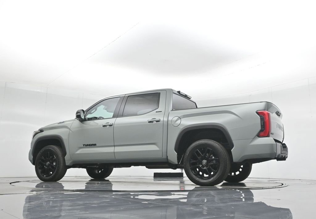 Used 2025 Toyota Tundra Limited image 20