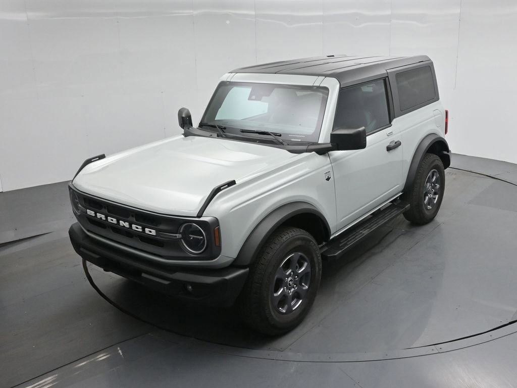 Certified 2023 Ford Bronco Big Bend AWD/4WD image 30
