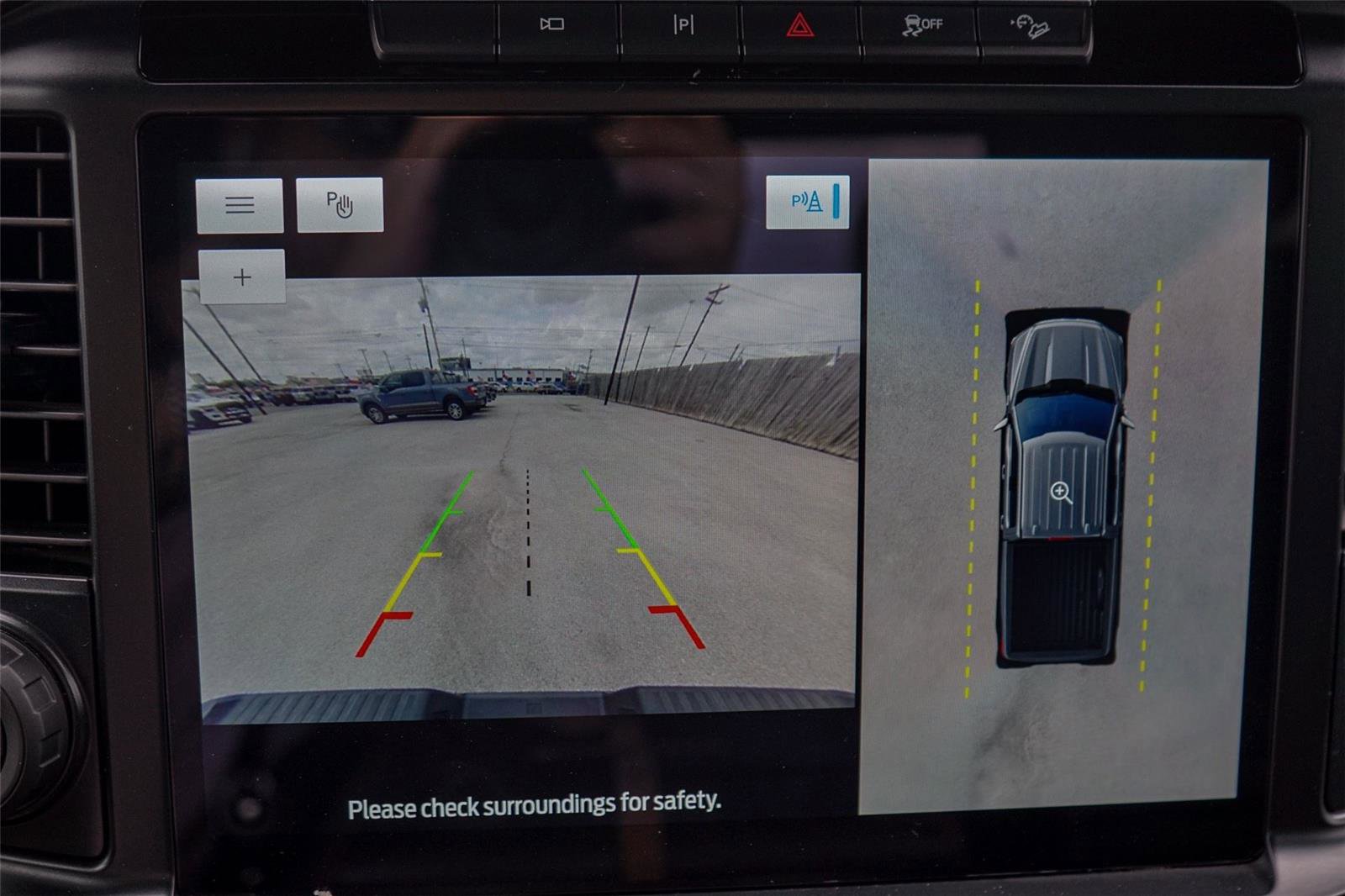 Certified 2022 Ford F150 Platinum w/ Equipment Group 701A High image 11