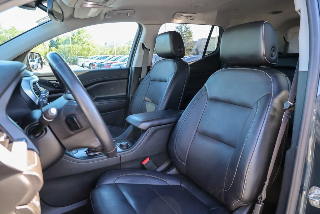 Used 2019 GMC Acadia SLT AWD/4WD image 33