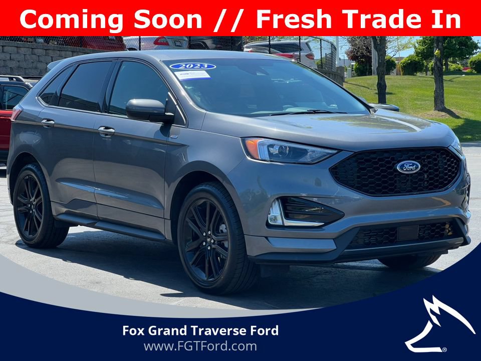 Certified 2023 Ford Edge ST-Line AWD/4WD image 36