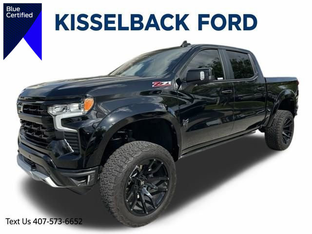 Used 2024 Chevrolet Silverado 1500 RST w/ All Star Edition Plus image 1