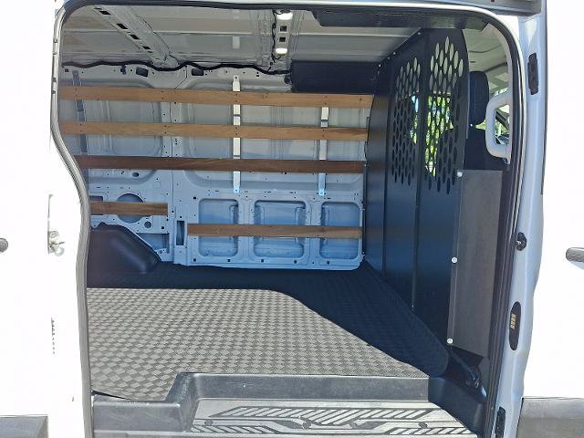 Certified 2025 Ford Transit 250 Low Roof w/ Exterior Upgrade Package RWD image 11