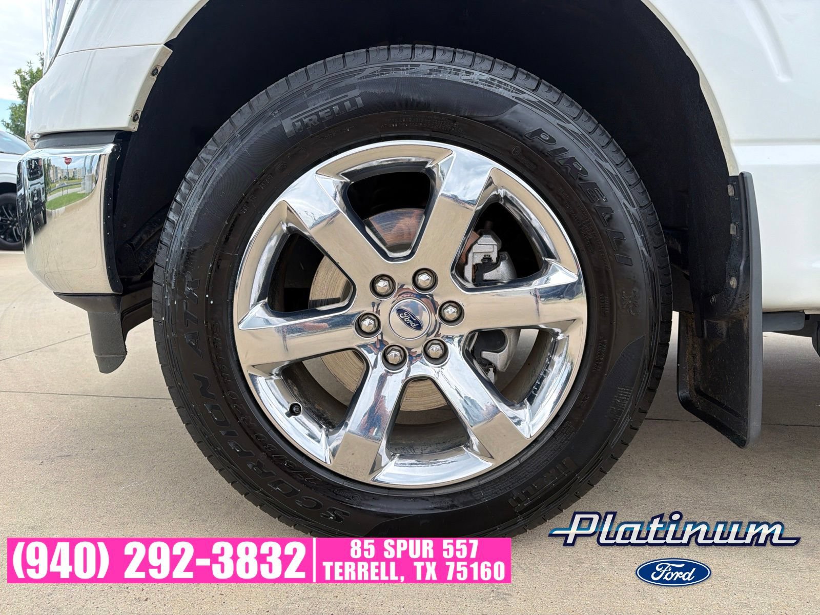 Certified 2021 Ford F150 Lariat AWD/4WD image 10