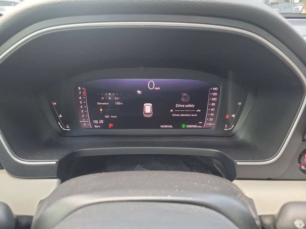 Used 2026 Honda Passport TrailSport Elite image 29