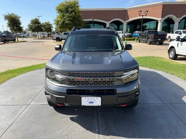 Certified 2023 Ford Bronco Sport Badlands AWD/4WD image 2
