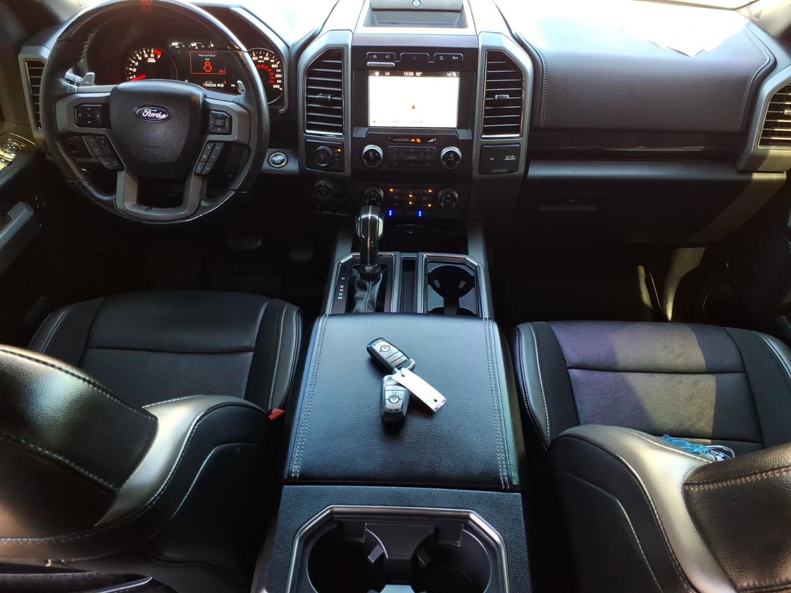 Certified 2019 Ford F150 Raptor w/ Equipment Group 802A Luxury image 20