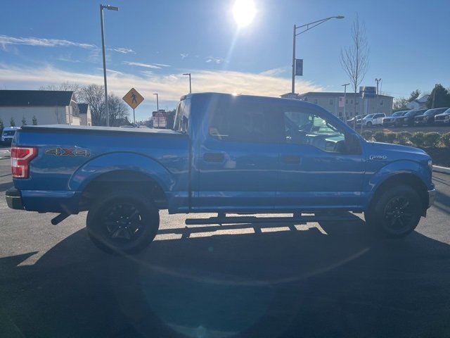Certified 2019 Ford F150 XLT image 7