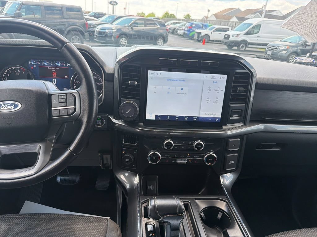 Certified 2022 Ford F150 XLT w/ Equipment Group 302A High AWD/4WD image 20