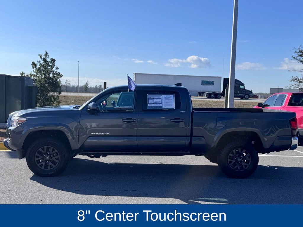 Used 2021 Toyota Tacoma SR5 video 3
