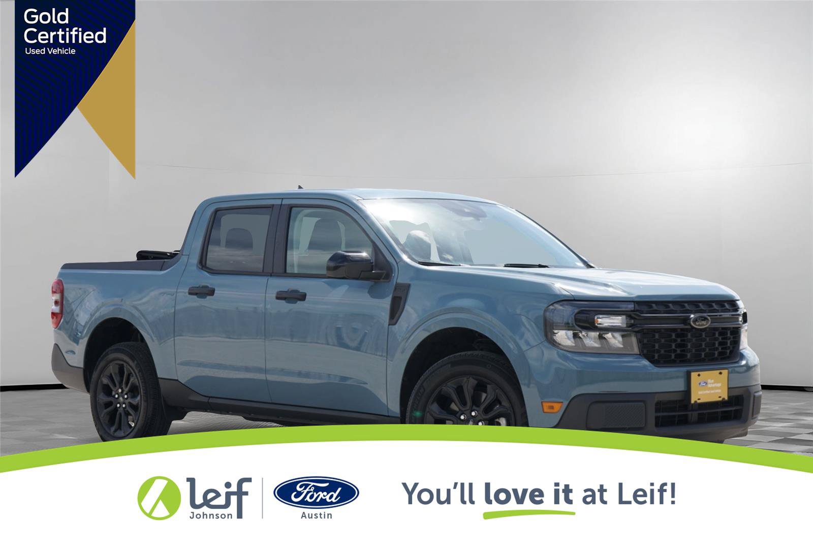 Certified 2023 Ford Maverick XLT w/ XLT Luxury Package FWD image 1