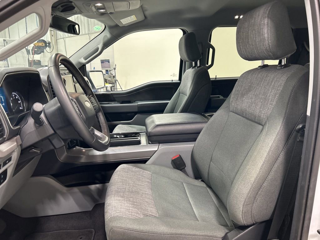 Certified 2023 Ford F150 XLT w/ Equipment Group 302A High image 12