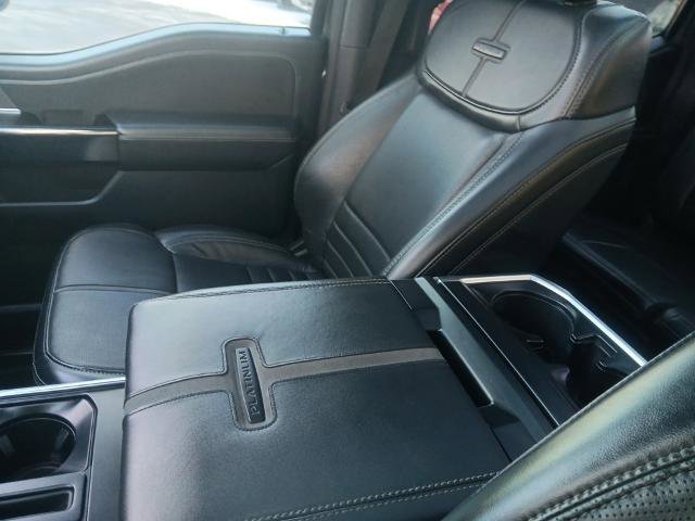 Certified 2022 Ford F150 Platinum image 34