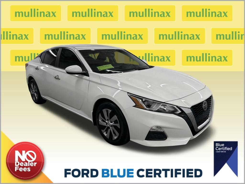Used 2020 Nissan Altima 2.5 S image 7