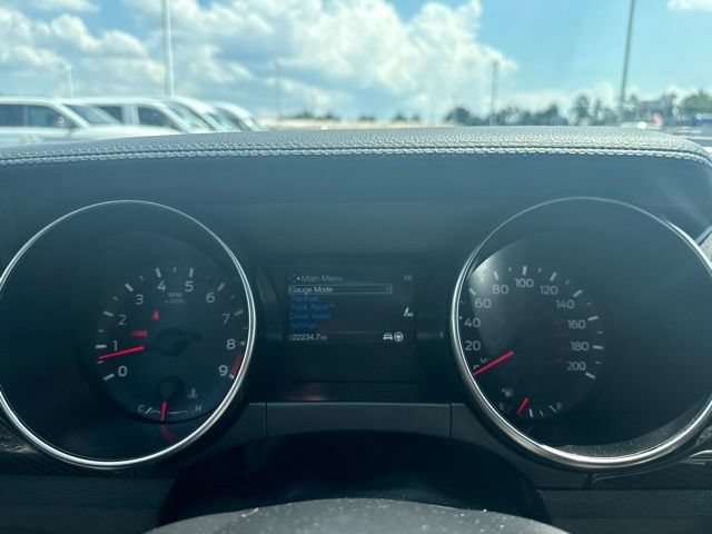 Certified 2019 Ford Mustang Shelby GT350 w/ Technology Package RWD image 18