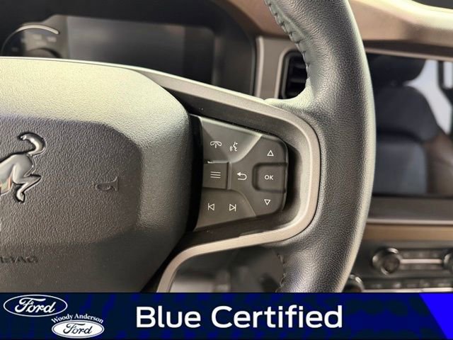 Certified 2023 Ford Bronco Outer Banks image 12