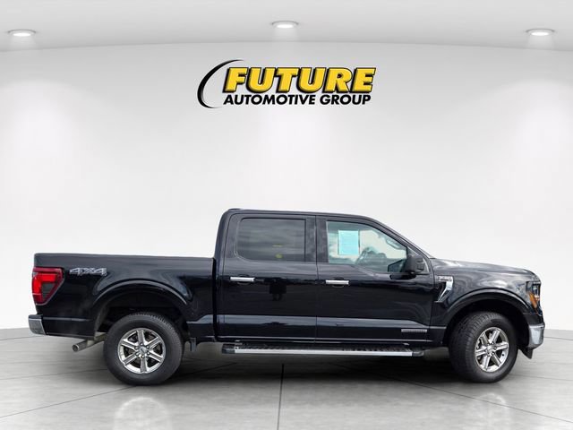 Certified 2024 Ford F150 XLT w/ Mobile Office Package image 2