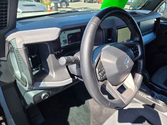 Certified 2022 Ford Bronco Big Bend image 10