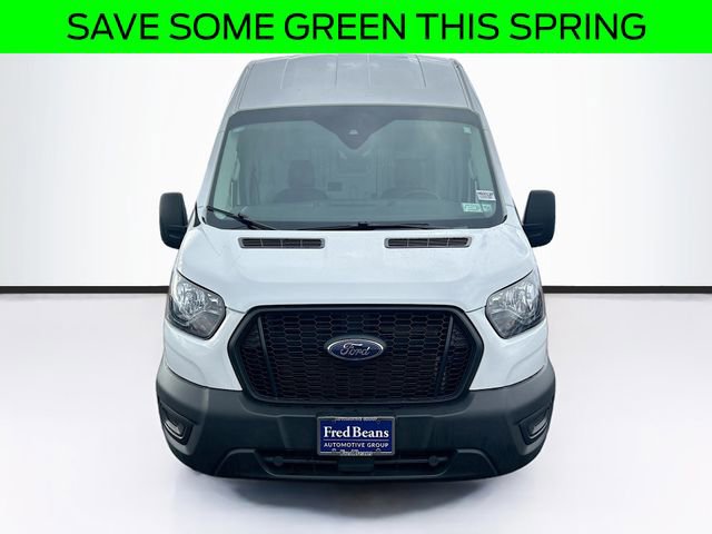 Certified 2025 Ford Transit 250 148 High Roof AWD image 2