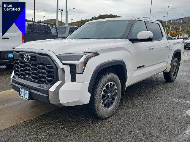 Used 2022 Toyota Tundra SR5