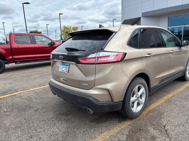 Certified 2020 Ford Edge SE FWD image 6
