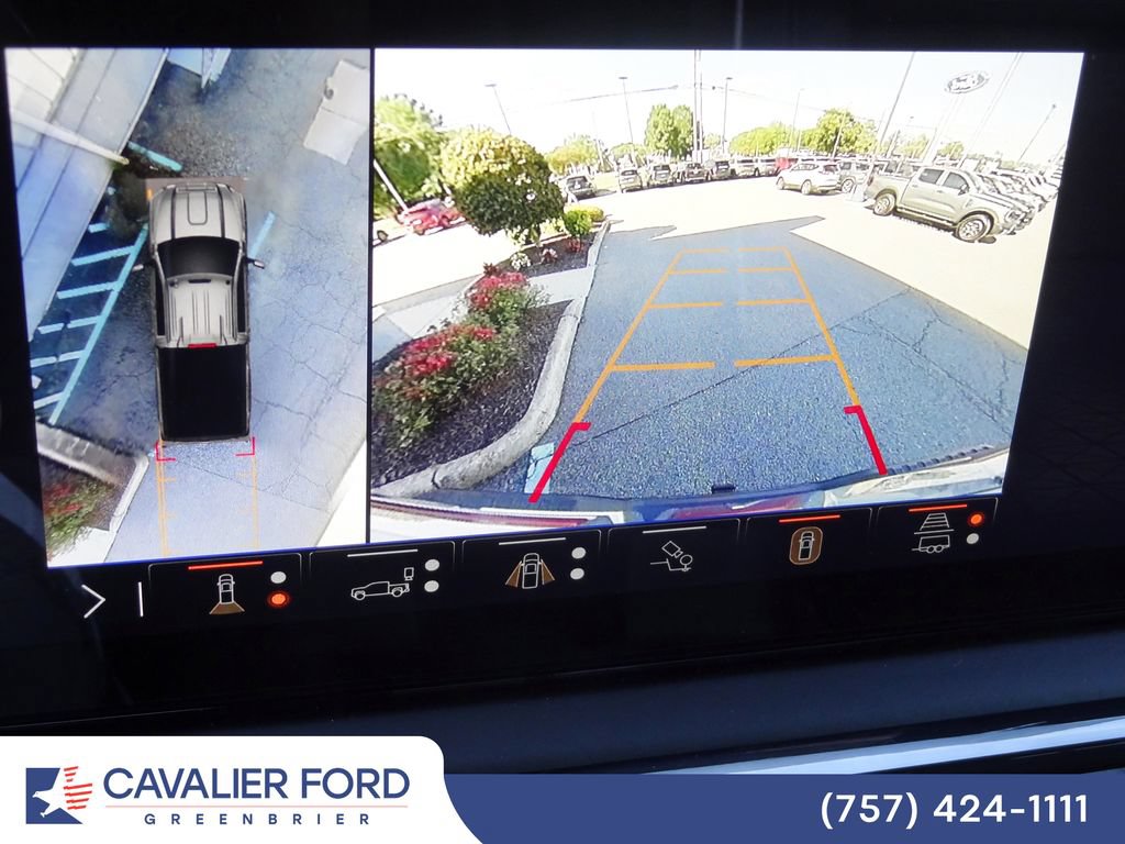 Used 2024 GMC Sierra 2500 AT4X AWD/4WD image 31