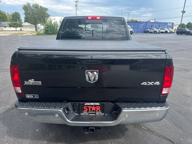 Used 2018 RAM 1500 Big Horn AWD/4WD image 4