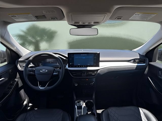Certified 2023 Ford Escape SE w/ PHEV Premium Package FWD image 21