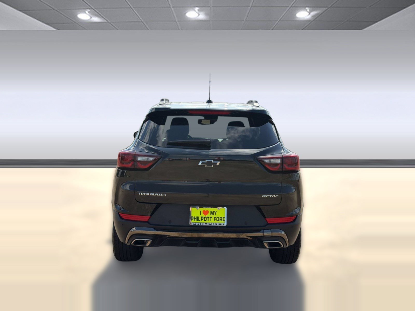 Used 2025 Chevrolet TrailBlazer ACTIV w/ Convenience Package FWD image 10