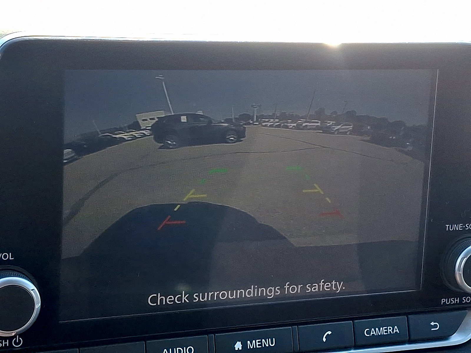 Used 2024 Nissan Rogue SV FWD image 16