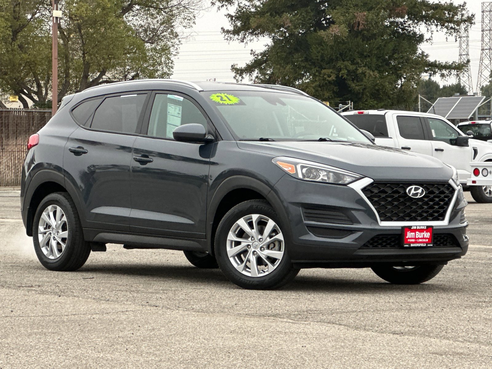 Used 2021 Hyundai Tucson Value image 2