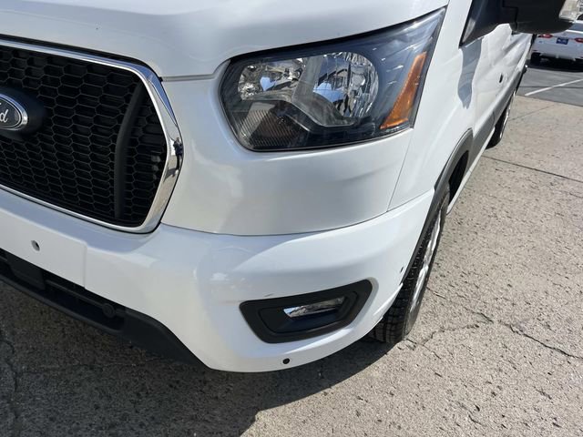 Certified 2024 Ford Transit 350 XLT RWD image 9