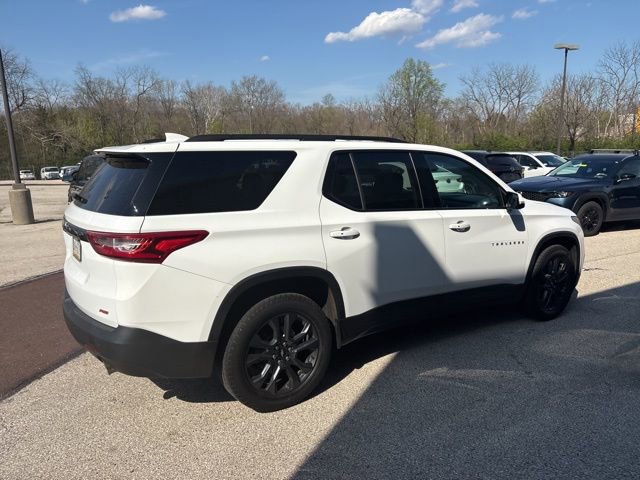 Used 2020 Chevrolet Traverse RS image 22